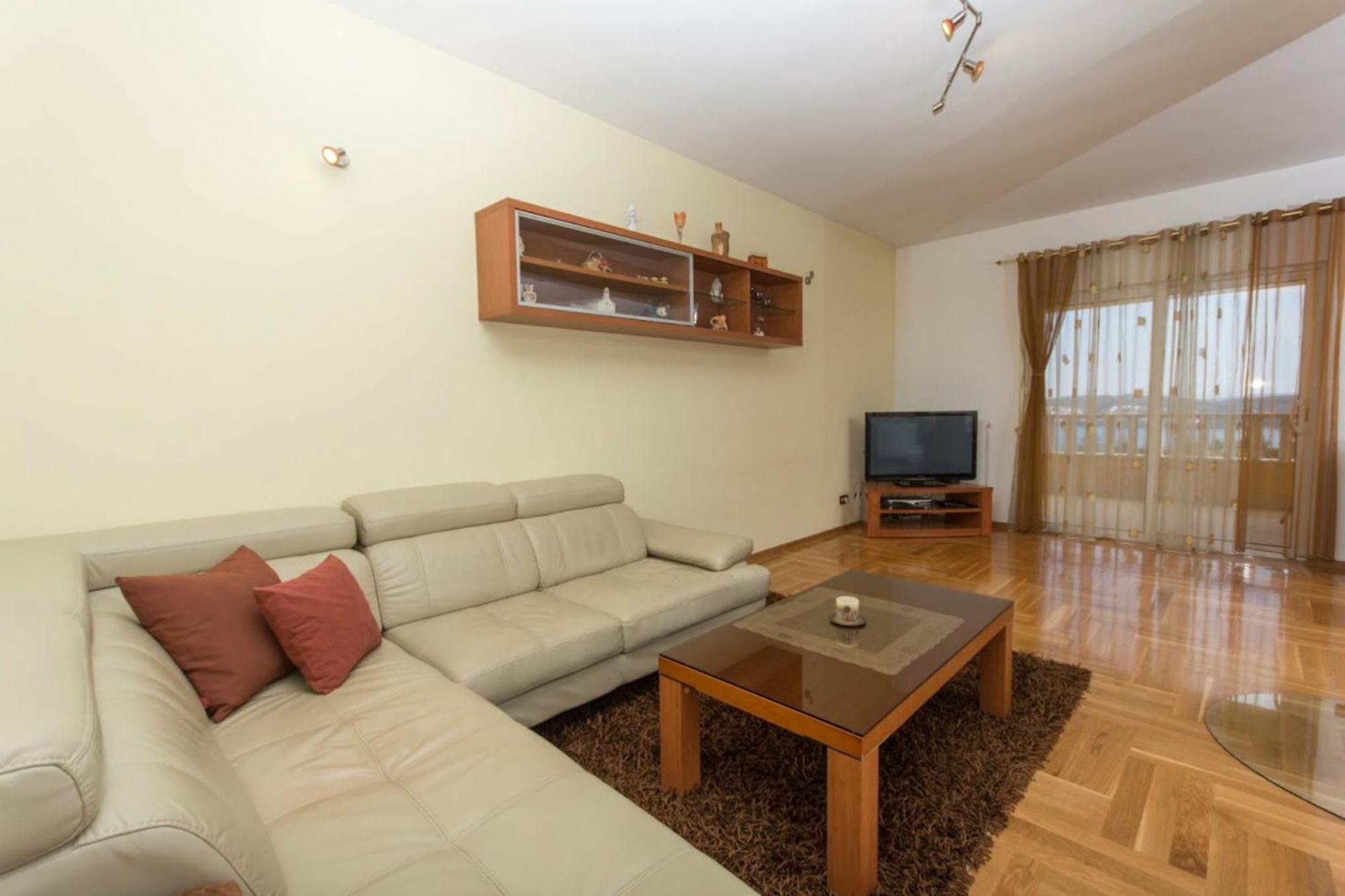 Apartments Meri Seget Vranjica Exterior foto